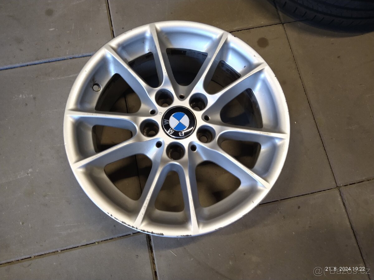 ALU BMW, Mini, VW, 5x120 R16