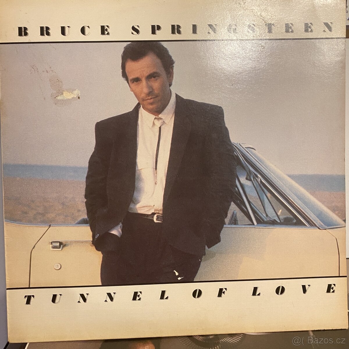 Bruce Springsteen - Tunnel Of Love