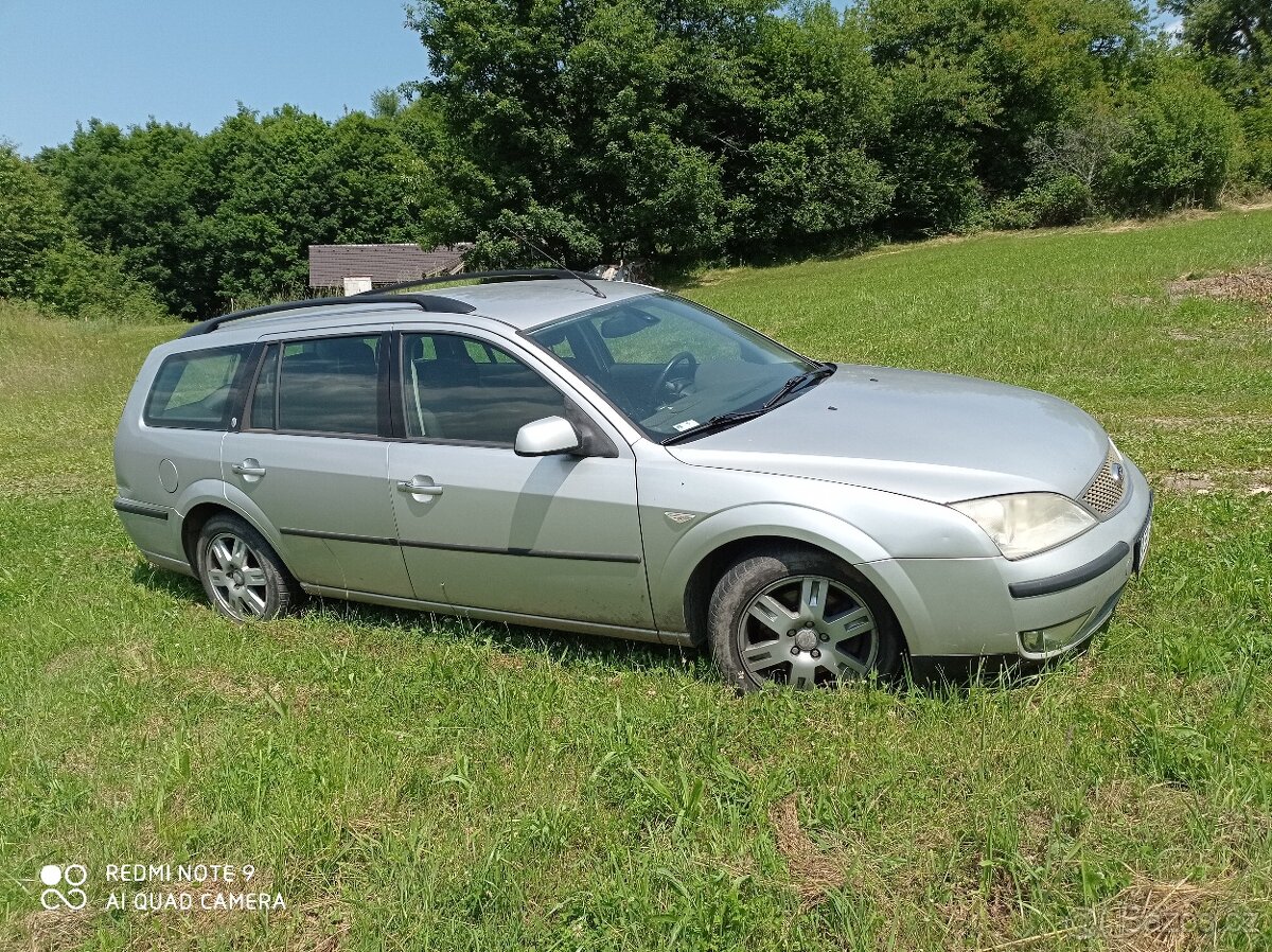 Prodám Ford Mondeo kombi