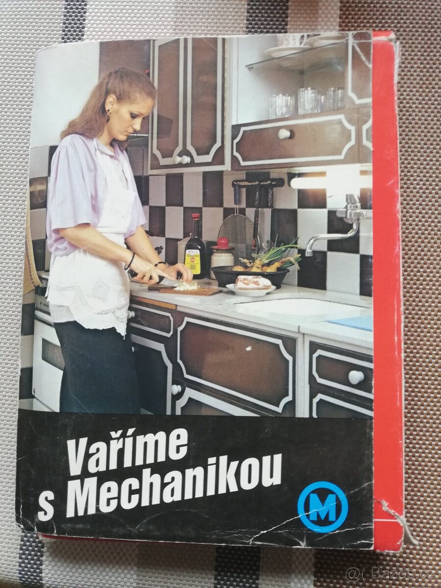 Kuchařka z roku 1988