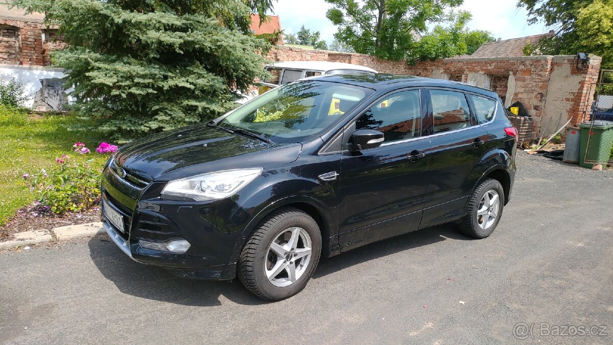Prodám Ford Kuga 2.0tdci,120kw,r.v2014,4x4