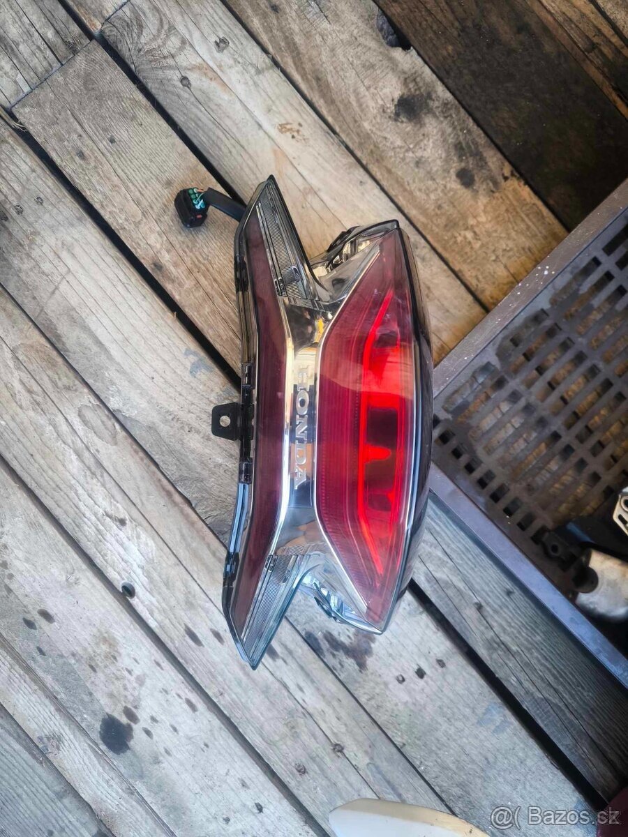 LED svetlo PCX 125