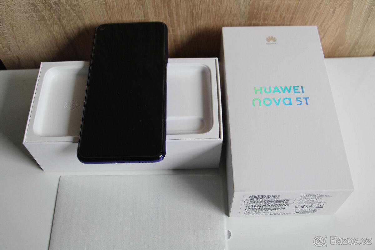 Huawei nova 5T