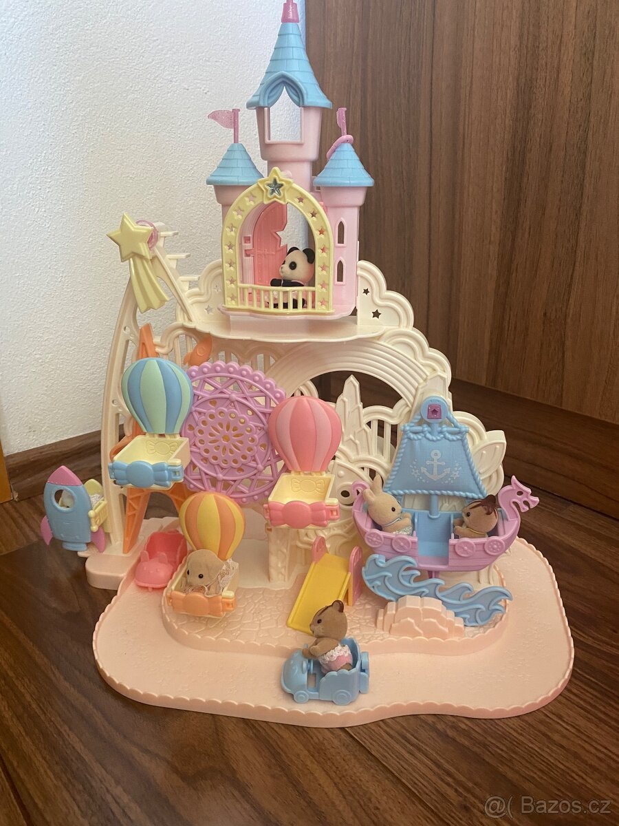 Sylvanian families lunapark