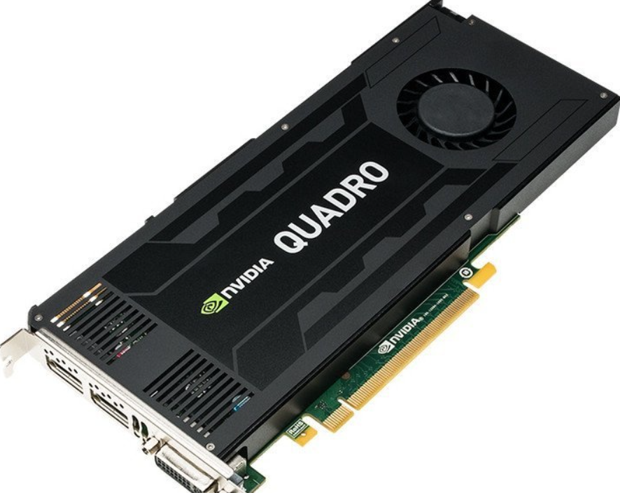Grafická karta nVIDIA Quadro K4000