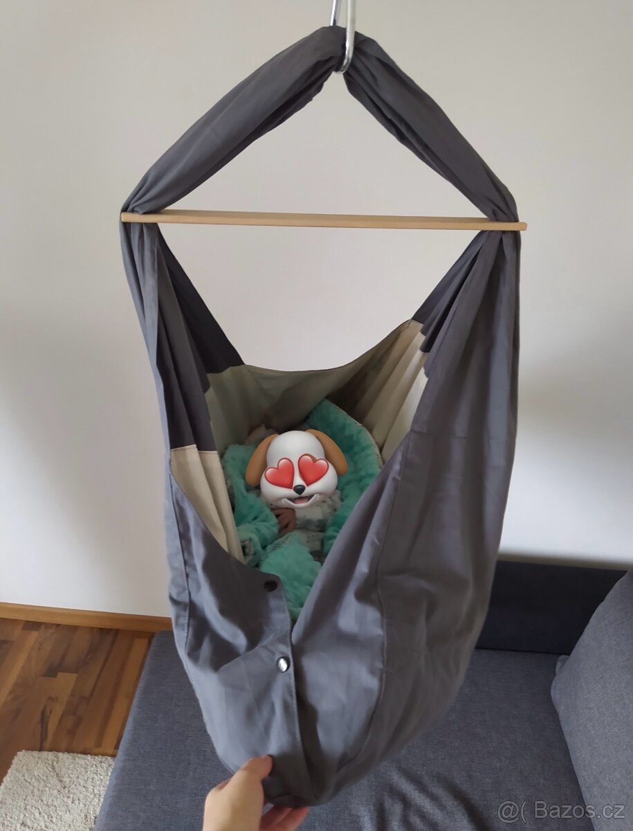 Houpátko Hacka Plus - Babyvak