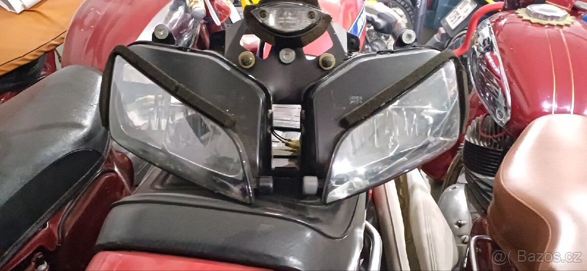 Cbr 600rr světlo