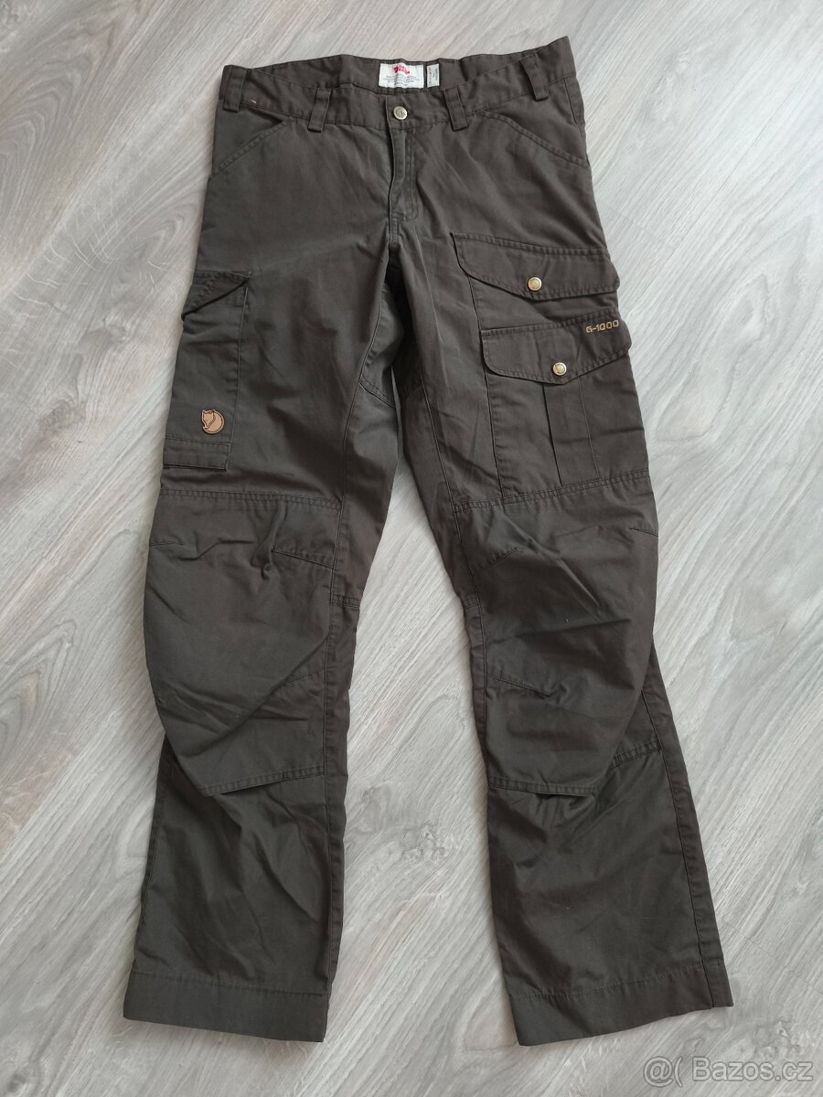 Pánské kalhoty Fjällräven Barents Pro Trousers M
