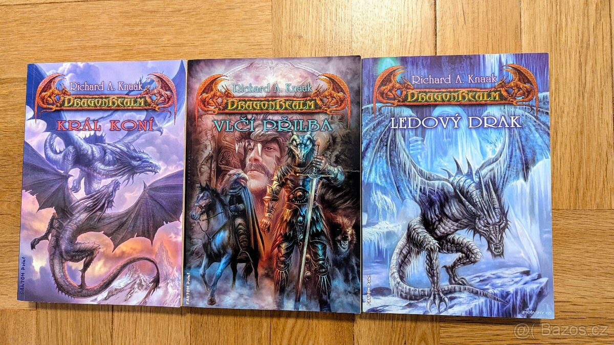Dragonrealm