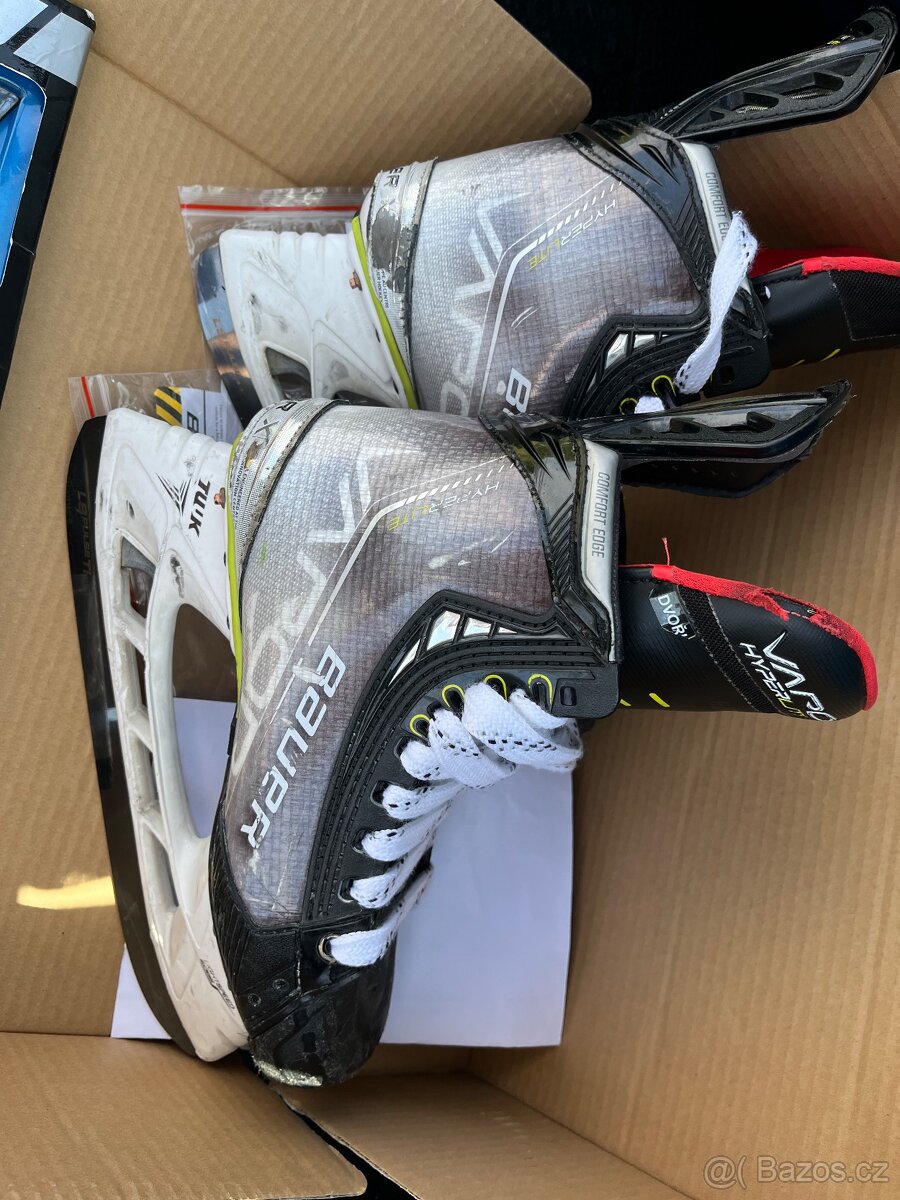 Brusle Bauer Vapor Hyperlite 6,5 fit1 + náhradní nože
