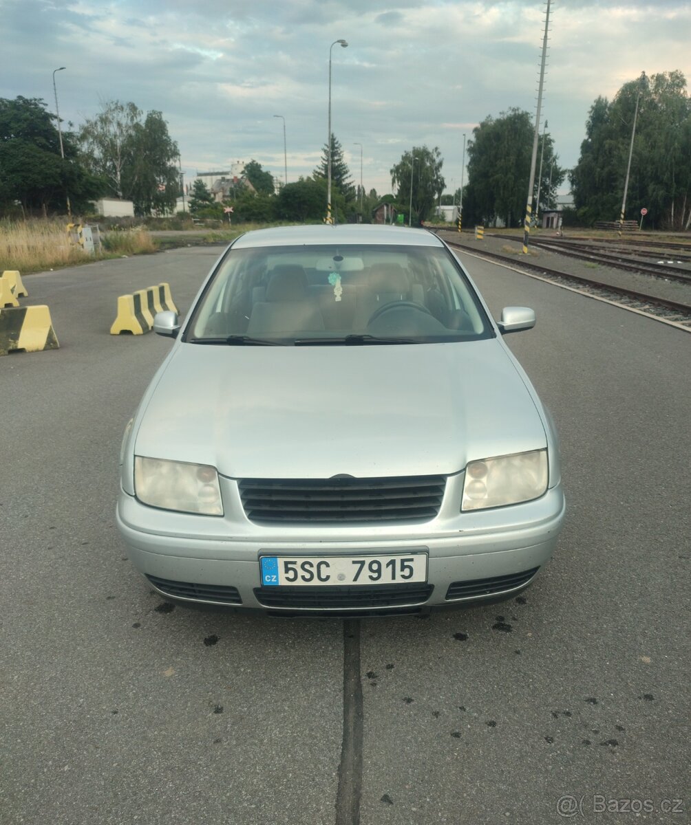 VW Bora 1.9 TDi 66kw