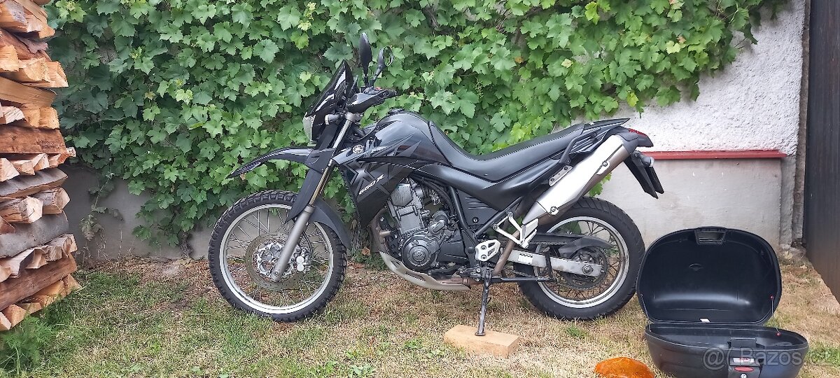 YAMAHA XT 660 R