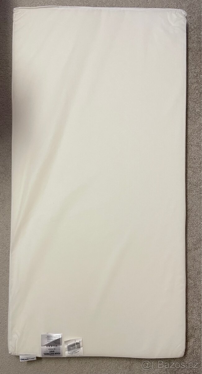 Dětská matrace 120x60 cm Jysk