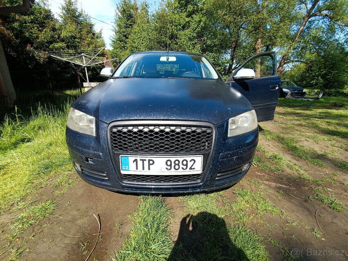 Audi A3 sportback 2.0 TDI 103kw