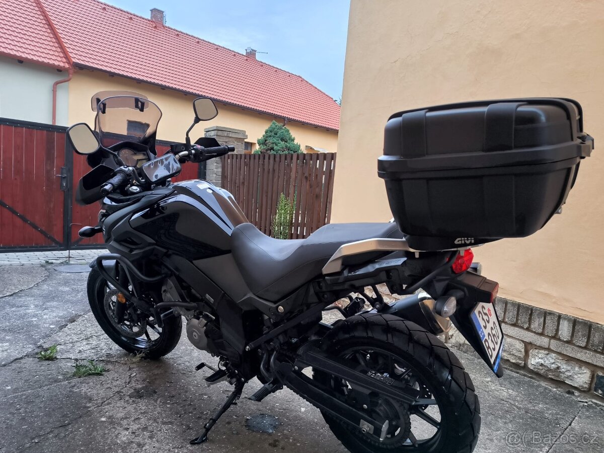 Suzuki VSTROM DL650
