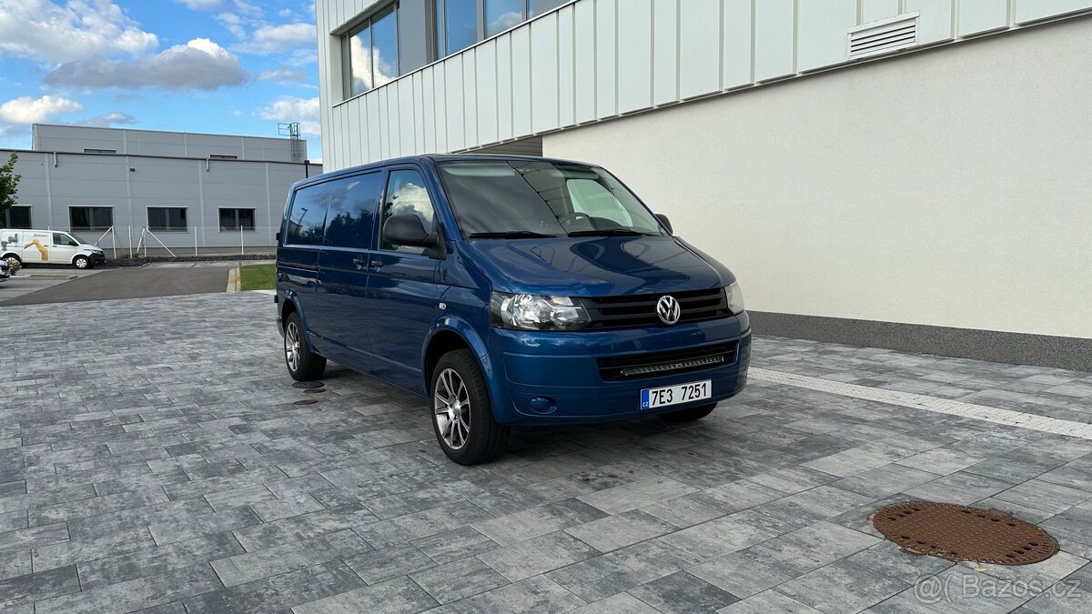 Volkswagen Transporter 2.0 TDI 103kw