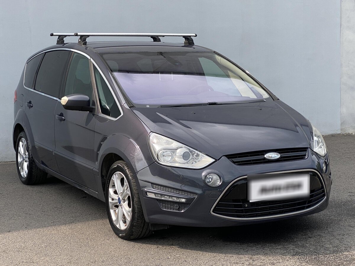 Ford S-MAX 2.2TDCi , 147 kW nafta, 2011