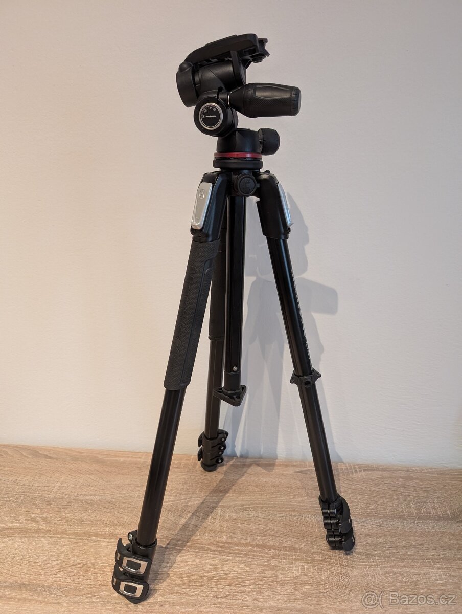 Stativ Manfrotto 190X
