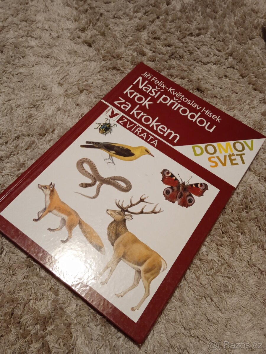 Naší přírodou krok za krokem