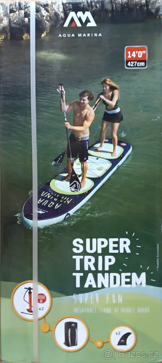 paddleboard