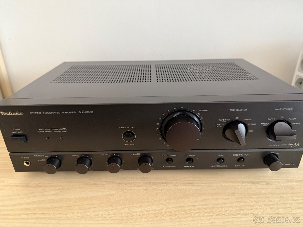 Technics SU-VX600