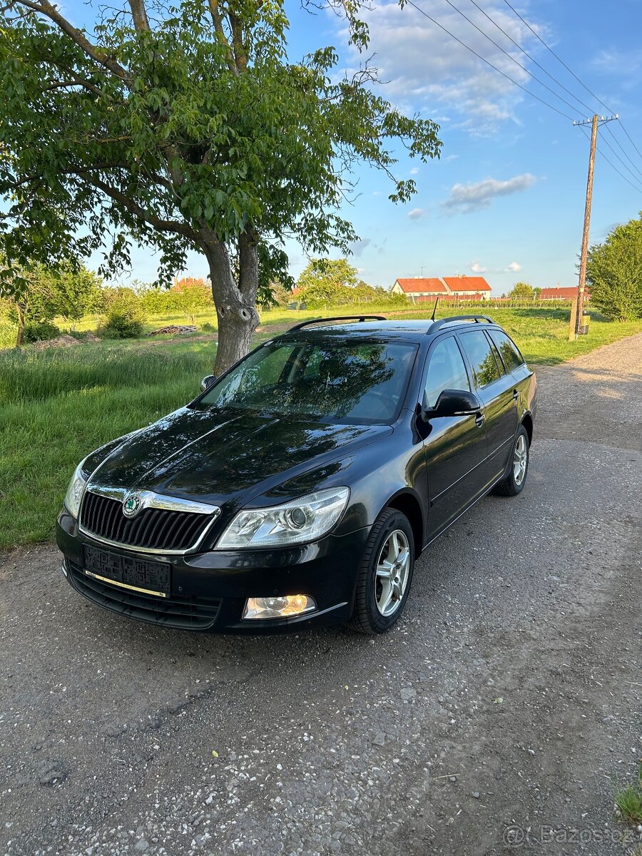 Škoda Octavia DSG