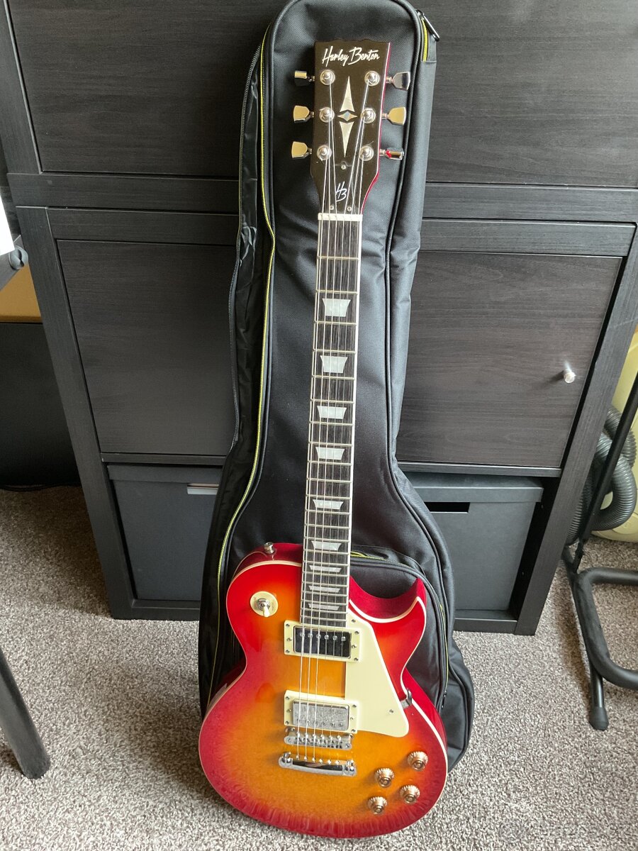 Harley Benton SC-450 CB Classic Series