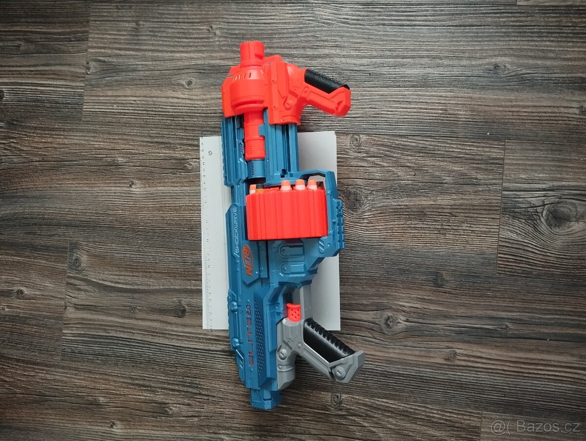 NERF Elite 2.0 Shockwave RD-15
