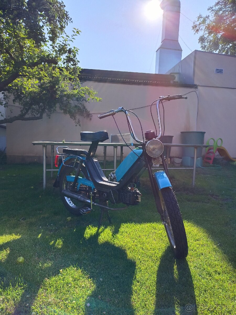 Babetta 210