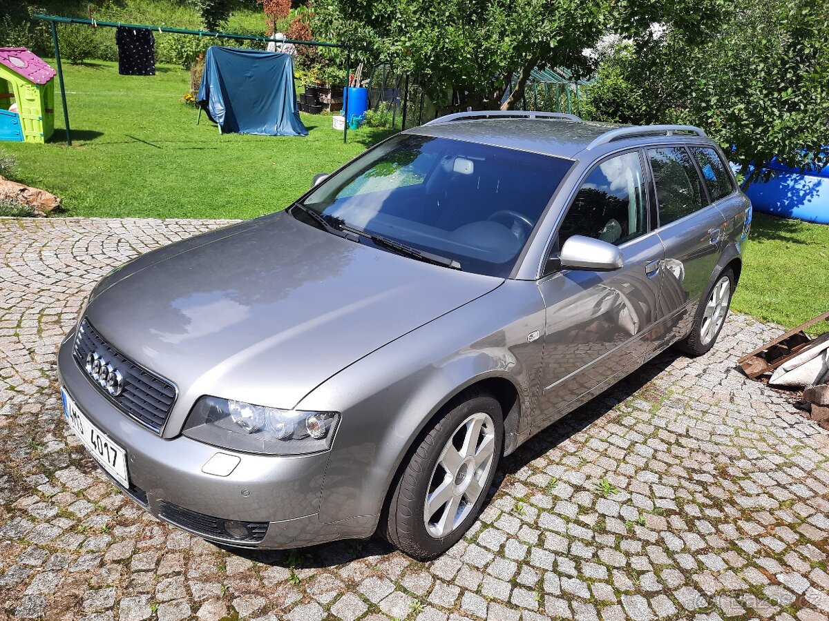 Audi A4, 1.9 TDI quattro