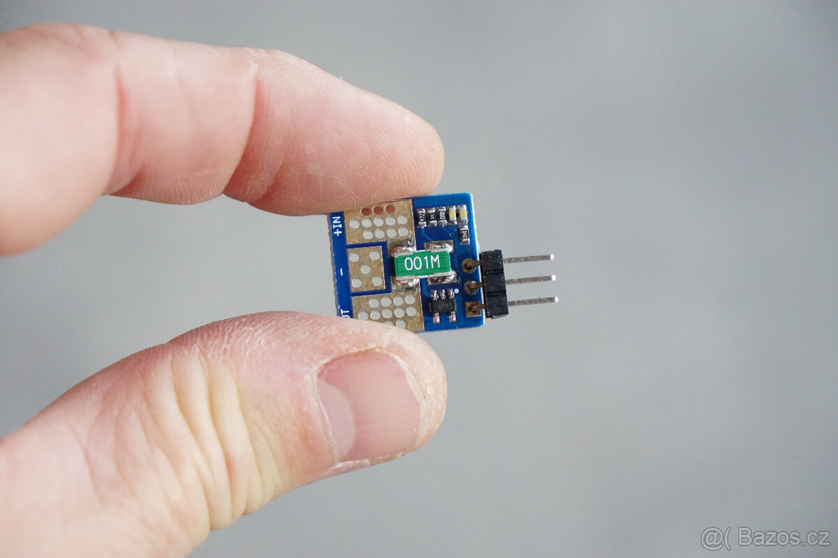 RCtimer V & I Sensor v1.0 – senzor napětí a proudu