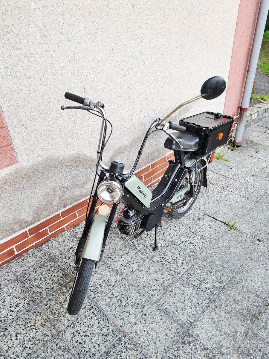 JAWA BABETTA 210