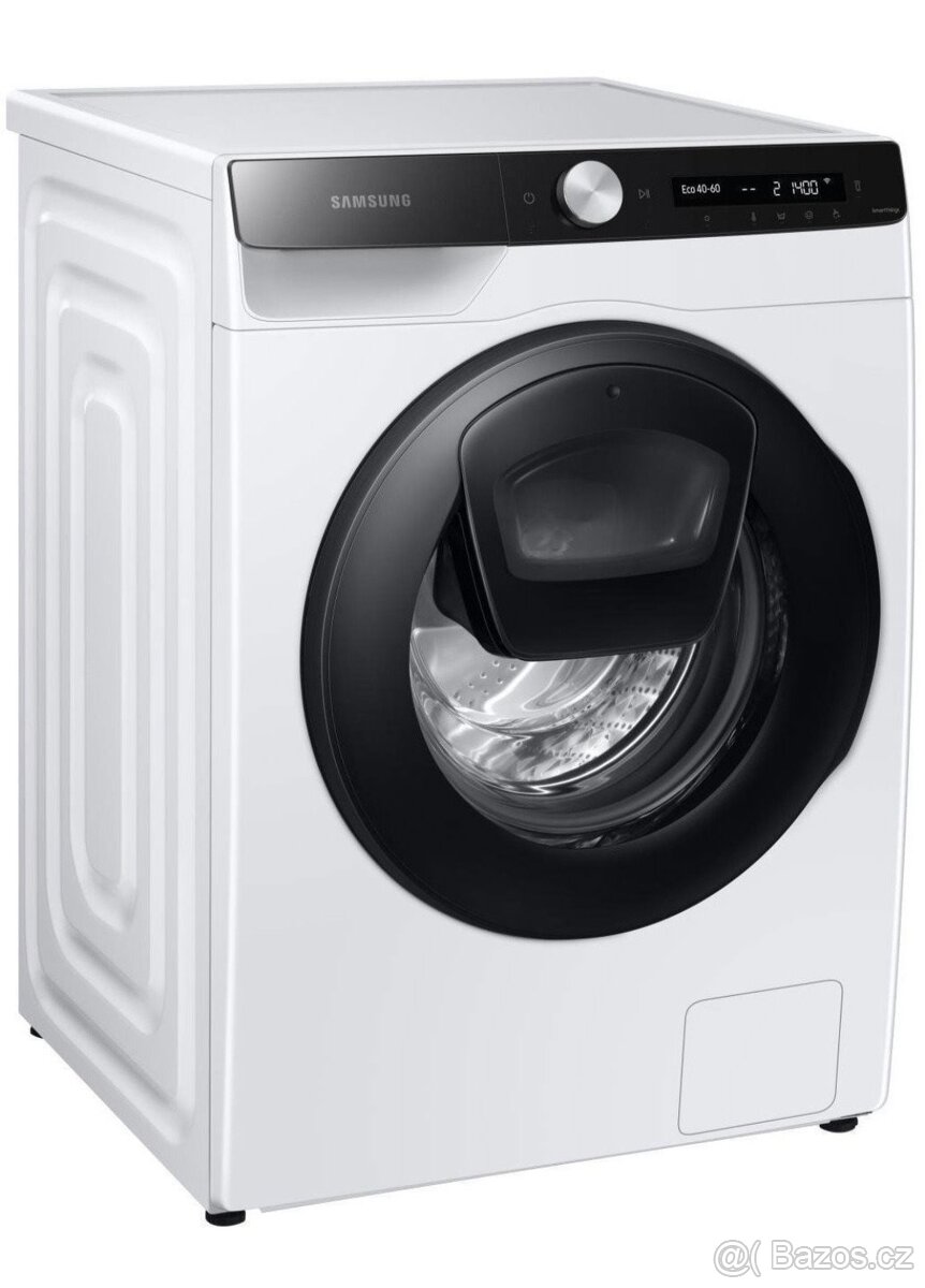 Parní pračka SAMSUNG WW90T554DAE/S7