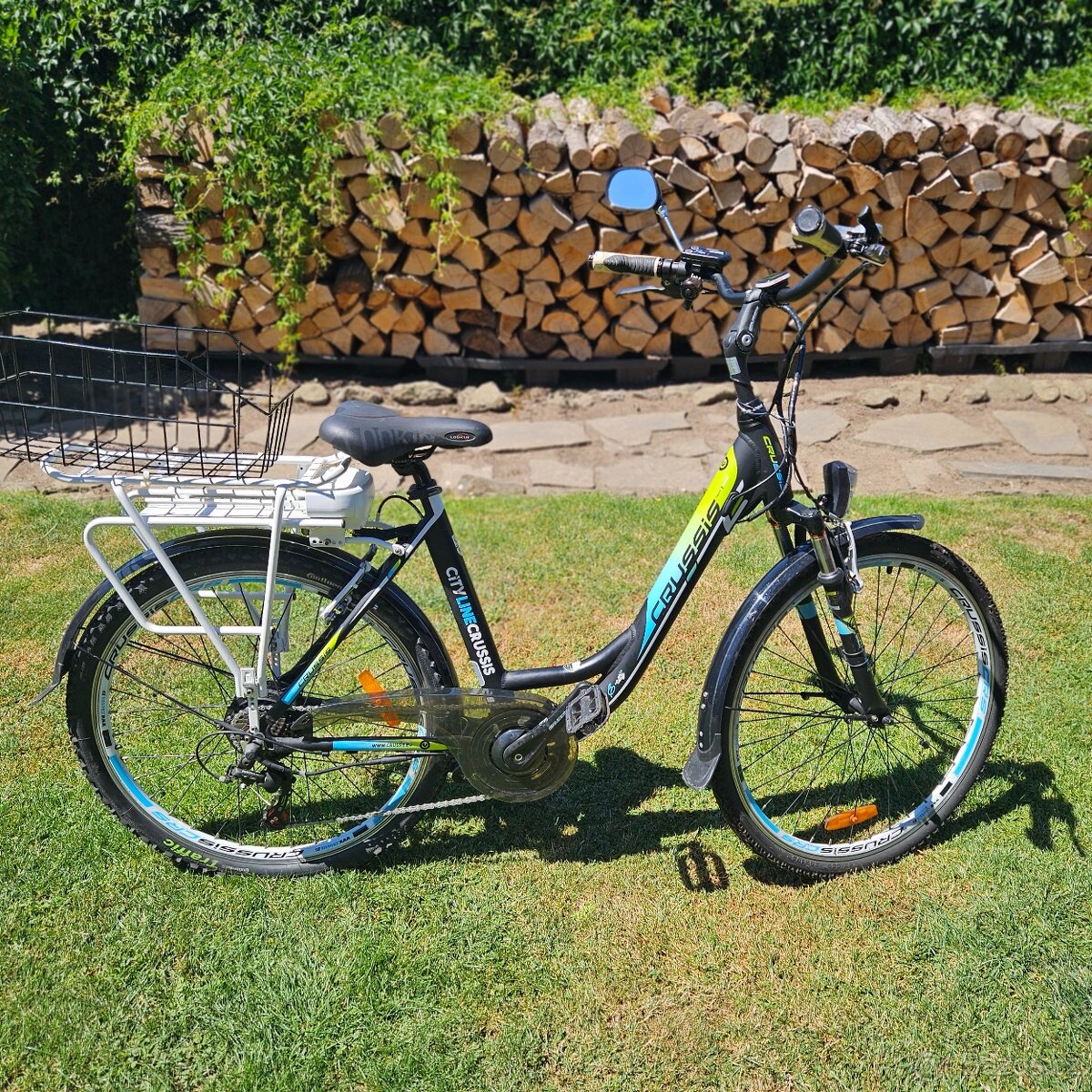 Elektrokolo CRUSSIS