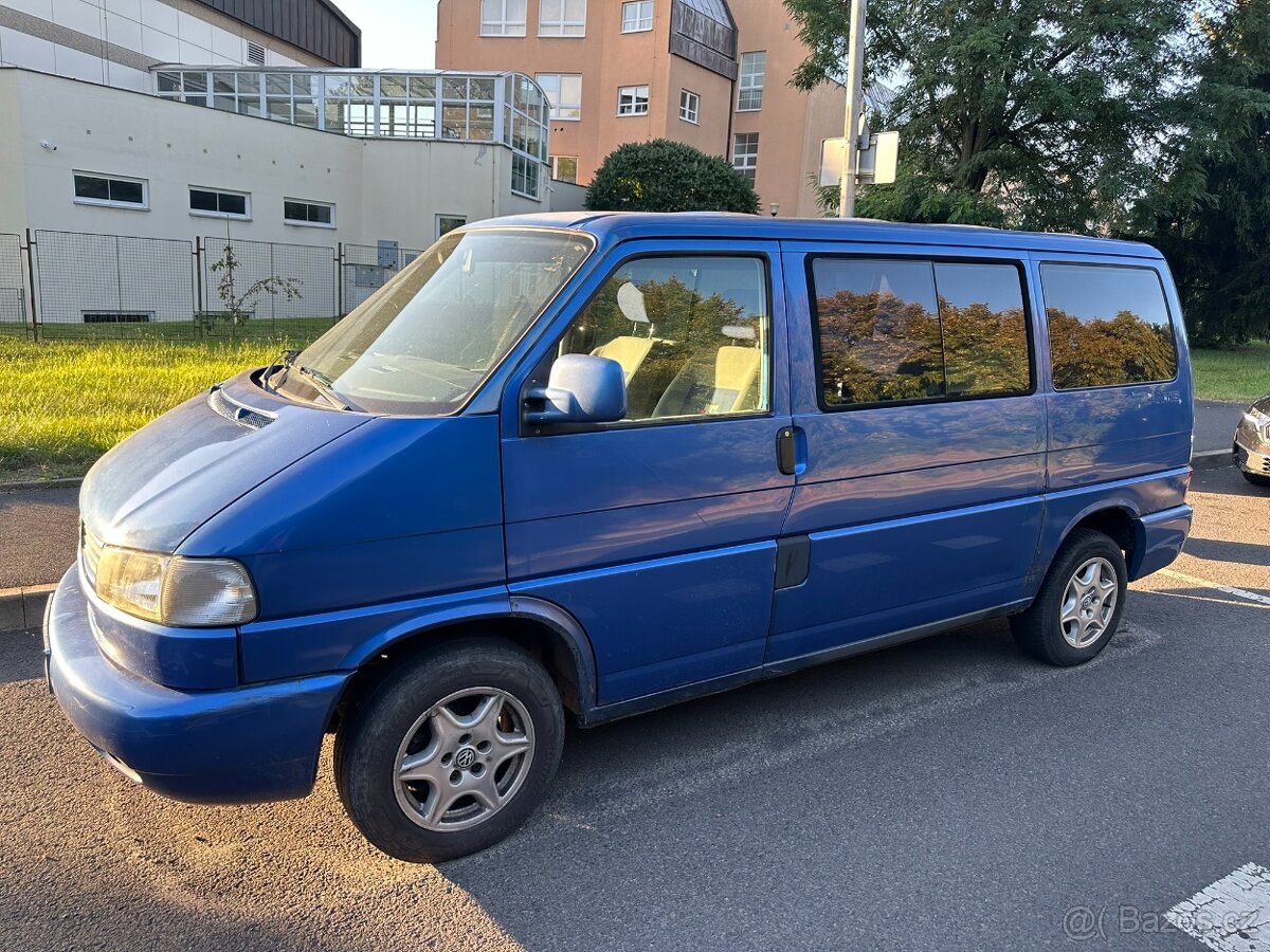 VW T4 Mutivan Atlantis