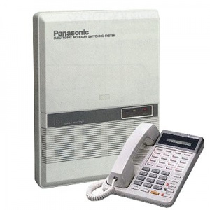 Programovatelná telefonní ústředna Panasonic KX-T30810B
