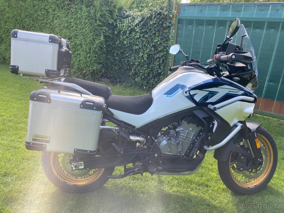 Prodám CFMOTO 850