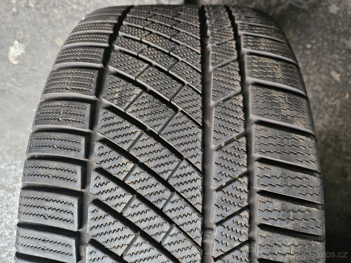 265/35R19 98V XL ContiWinterContact TS830 P MO CONTINENTAL
