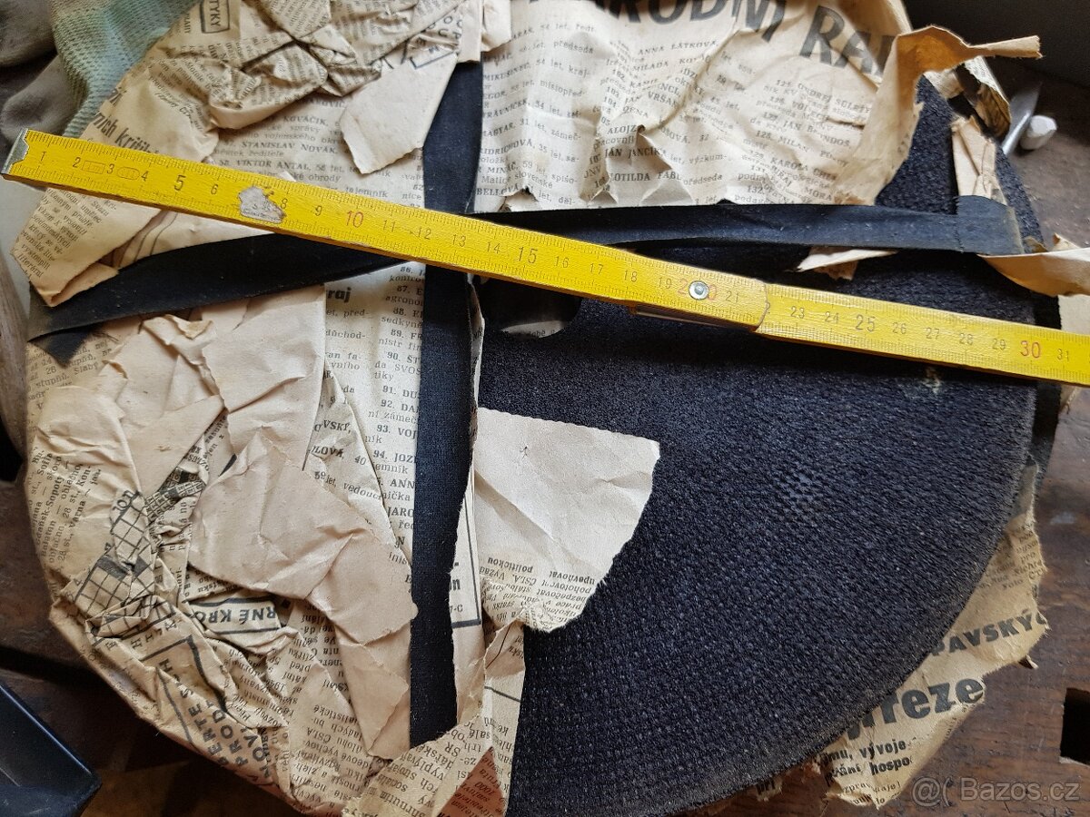 Řezné kotouče, vodováhy