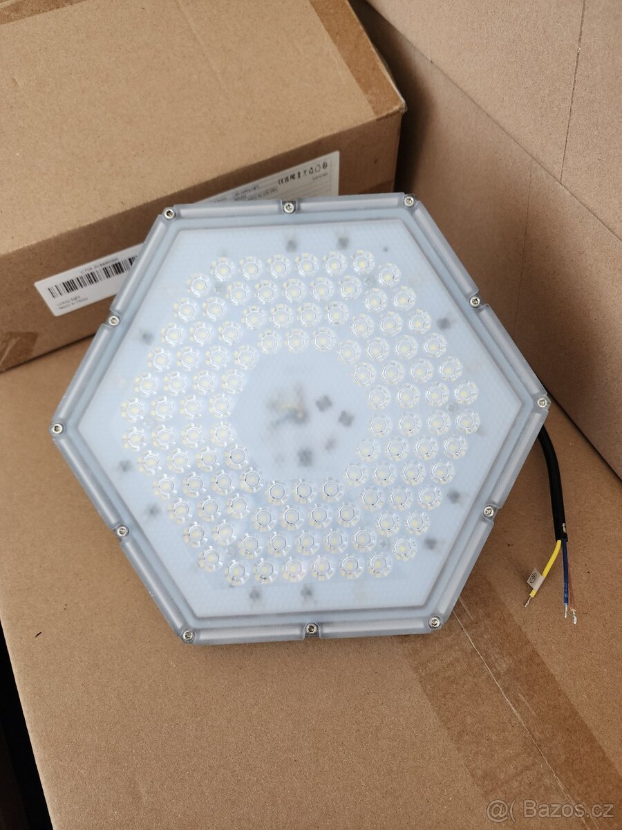 LED průmyslové svítidlo Honeycomb – 100W