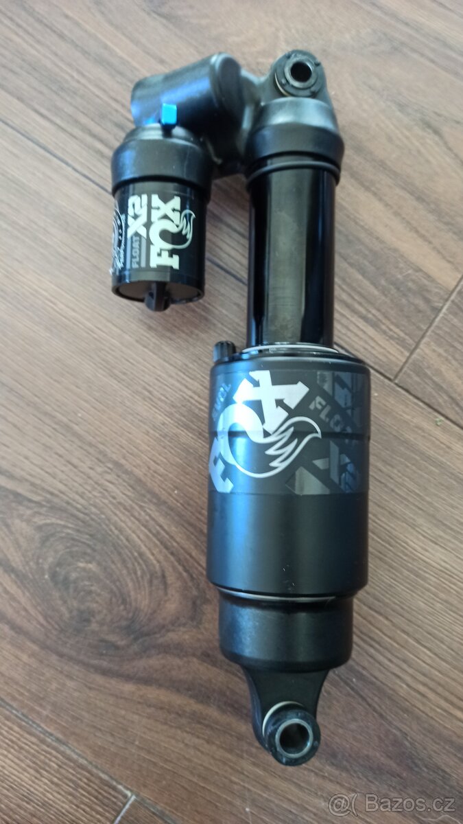 Tlumič fox Float x2 performance