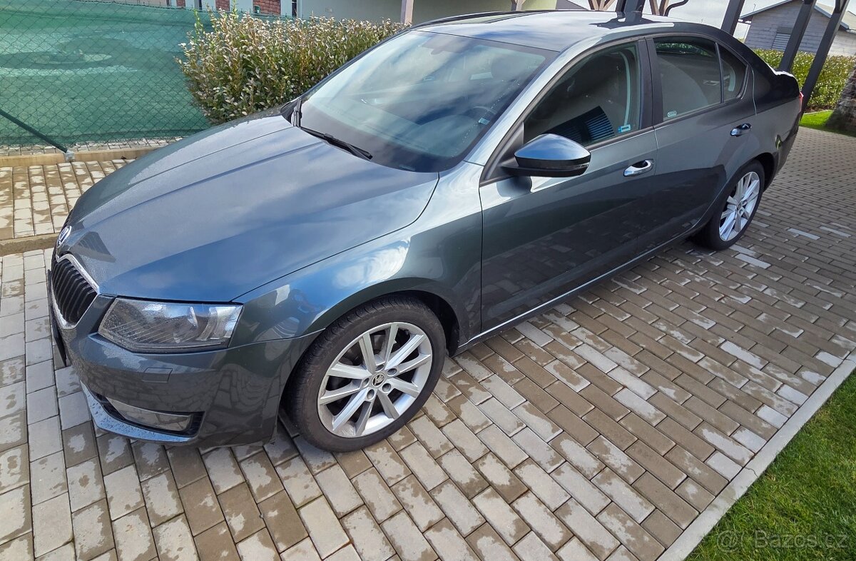 Prodám Škoda Octavia 3 1.4 tsi 103 kw