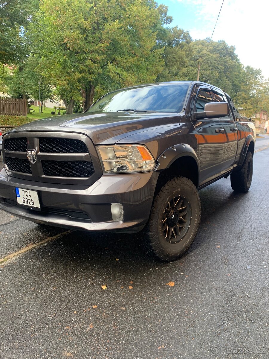 Dodge Ram 5.7 HEMI
