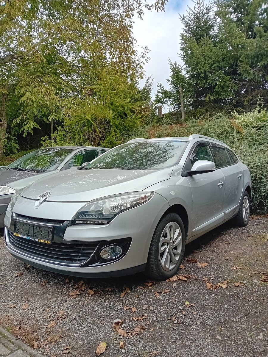 Renault Megane III GRAND