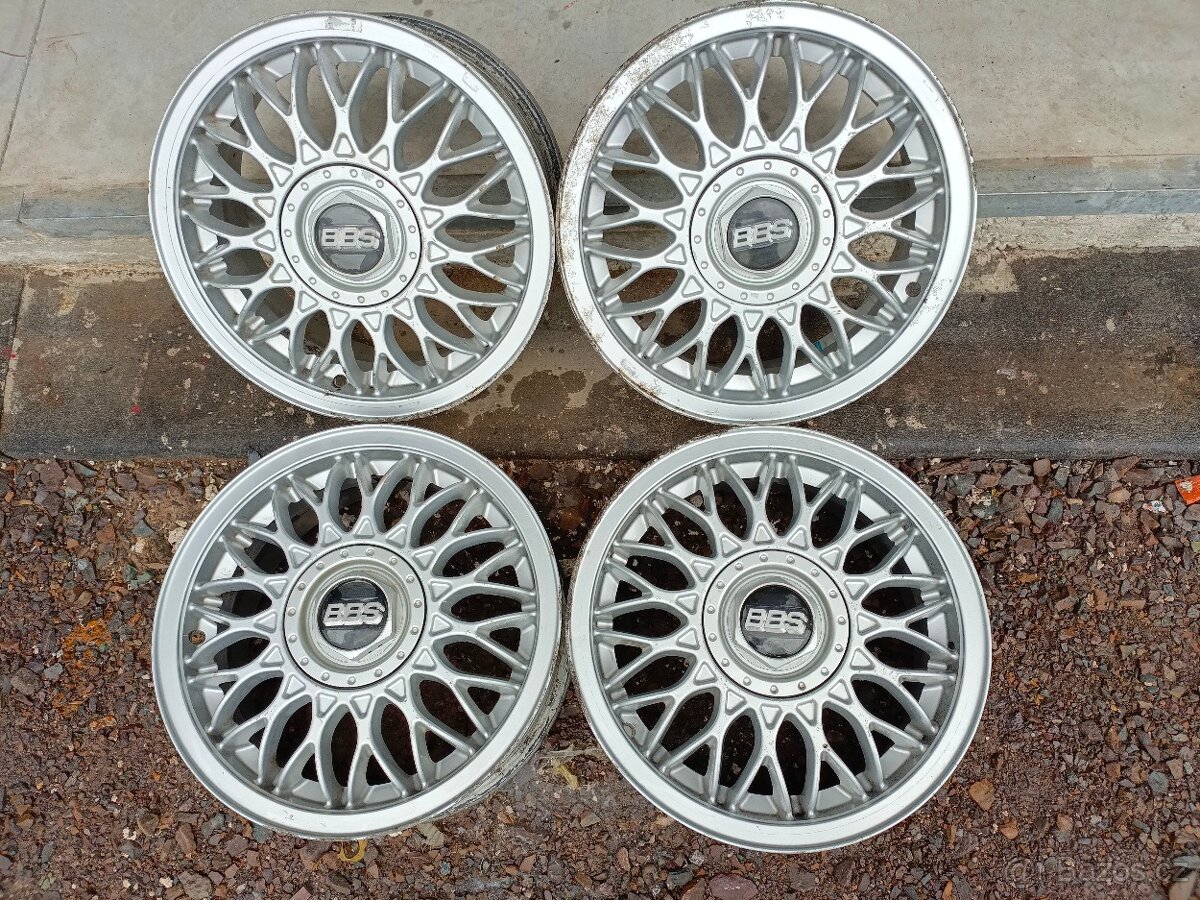 ALU BBS R15 5x100
