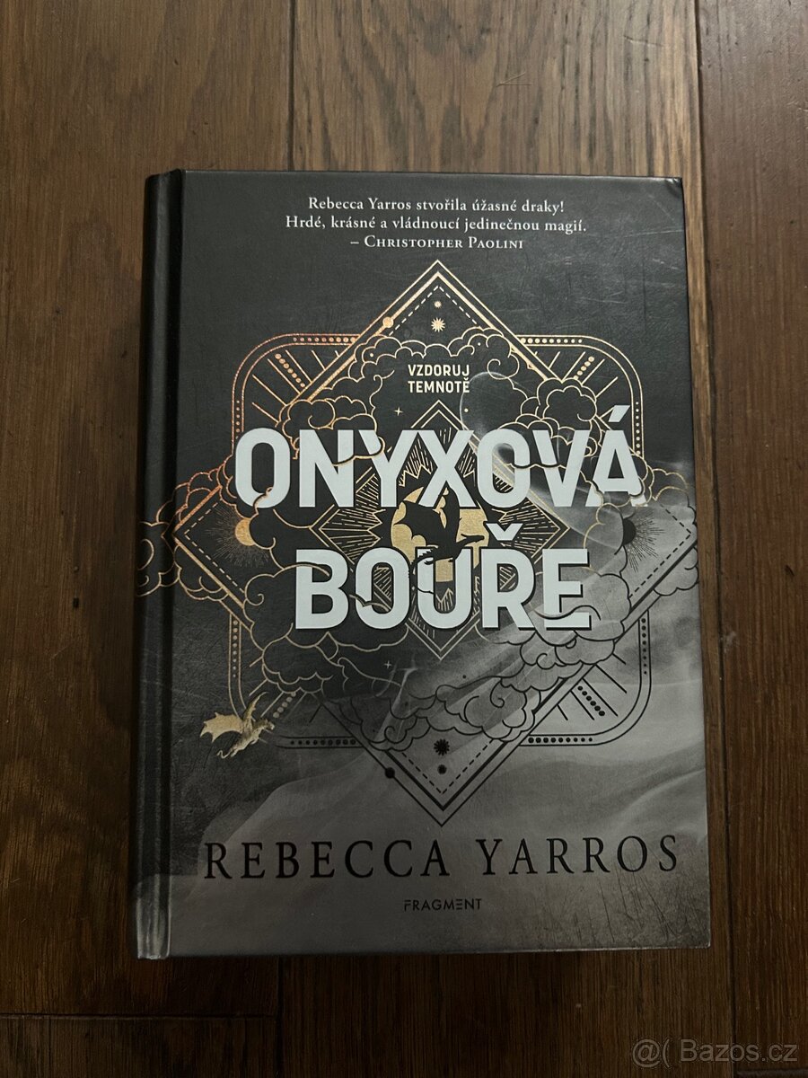 Onyxová bouře