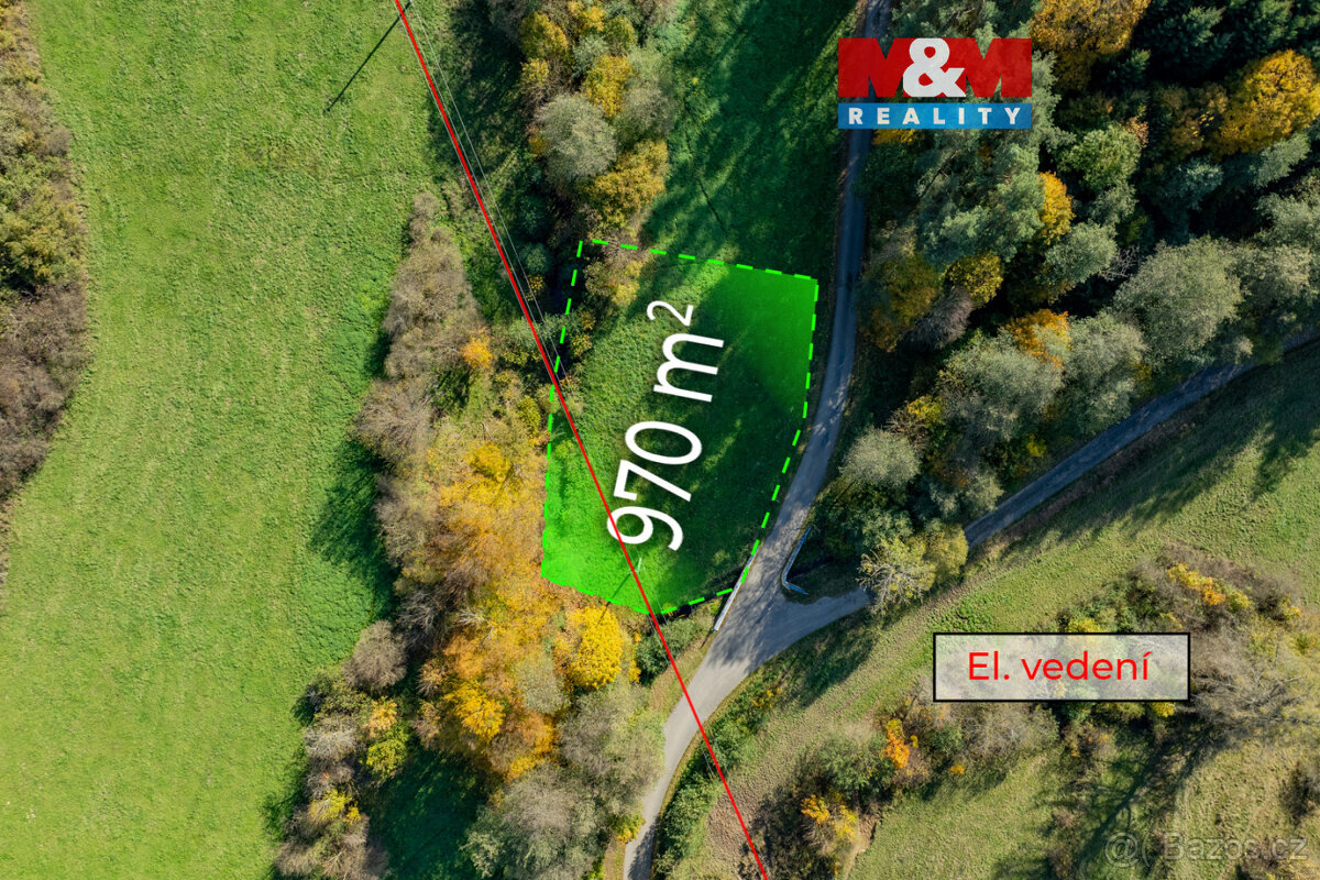 Prodej provozní plochy, 970 m², Zděchov