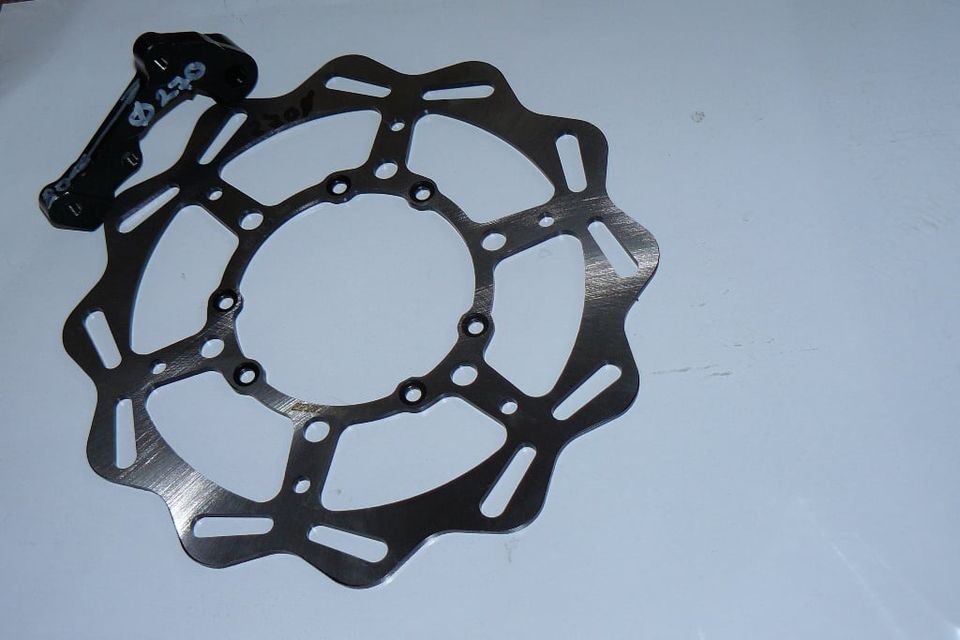 Honda crf motocross predni kotouc 240 a 270mm