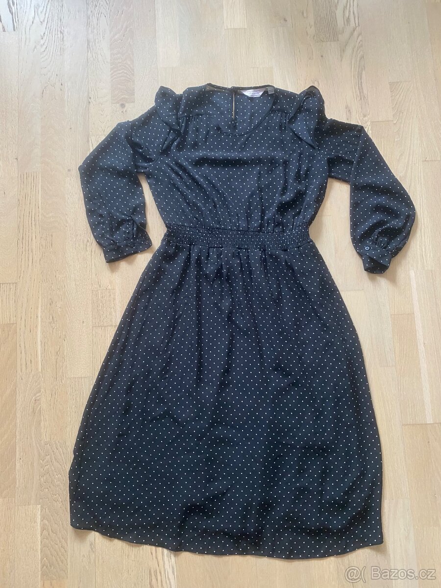 Těhotenské a kojící šaty vel. M na léto