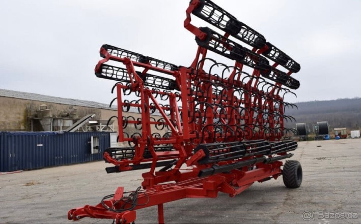 Předseťový kombinátor Hatzenbichler 10 m